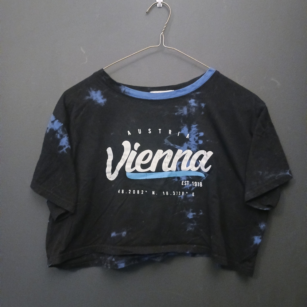 ROMWE crop top